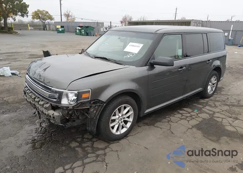 2015 Ford Flex Se from USA, damaged, VIN 2FMGK5B87FBA19916